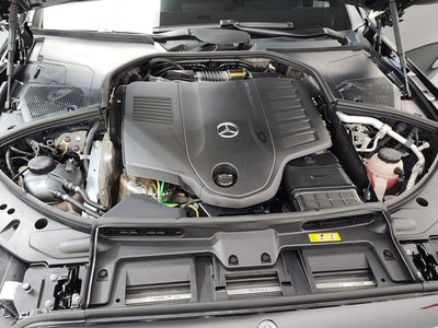 2026 Mercedes-BENZ S-CLASS 照片 7