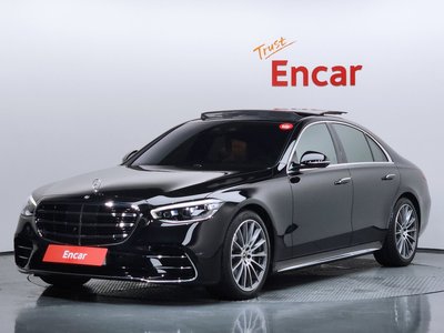 2026 Mercedes-BENZ S-CLASS 照片 1