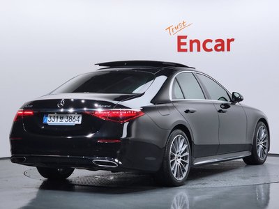 2026 Mercedes-BENZ S-CLASS 照片 5