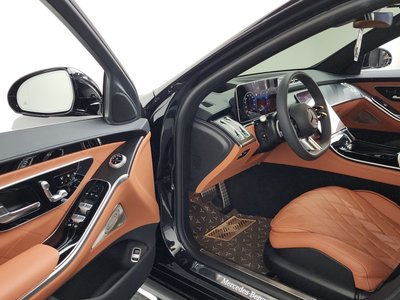 2026 Mercedes-BENZ S-CLASS 照片 10