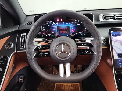 2026 Mercedes-BENZ S-CLASS thumbnail 13