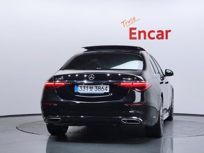 2026 Mercedes-BENZ S-CLASS 照片 3
