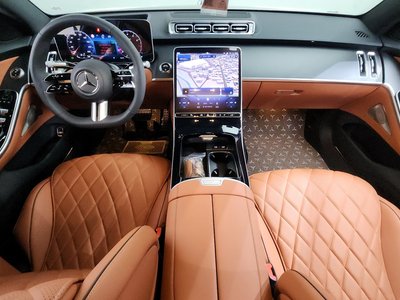 2026 Mercedes-BENZ S-CLASS 照片 4