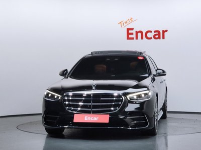 2026 Mercedes-BENZ S-CLASS 照片 2