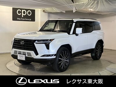 صورة 1 لـ 2025 Lexus GX