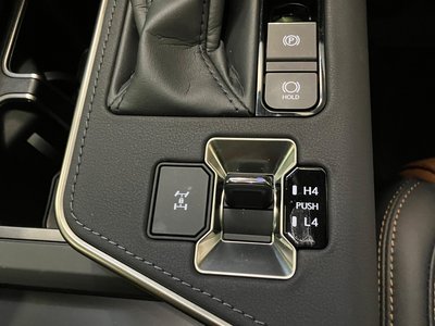 2025 Lexus GX photo 22