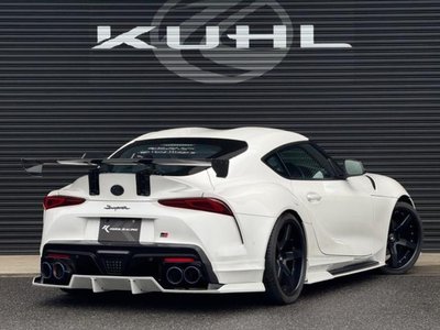 TOYOTA SUPRA - 8