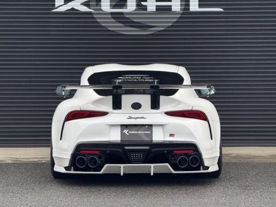 TOYOTA SUPRA - 7