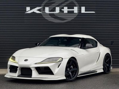 TOYOTA SUPRA - 1