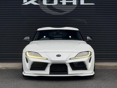 TOYOTA SUPRA - 6