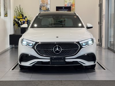 MERCEDES-BENZ E-CLASS - 3