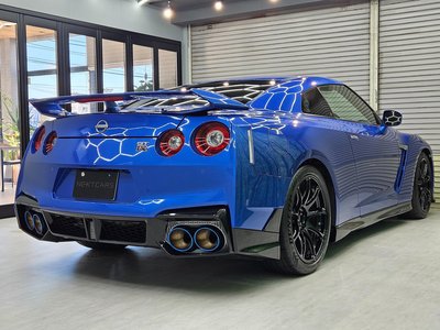 NISSAN GT-R - 3