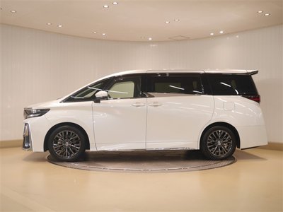 TOYOTA VELLFIRE - 2