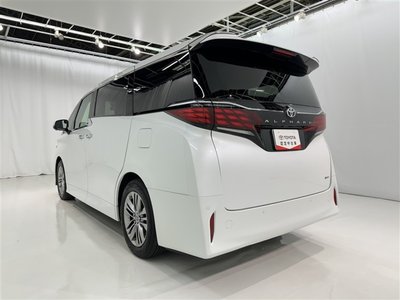 2024 Toyota ALPHARD 照片 6