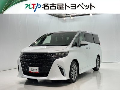2024 Toyota ALPHARD 照片 1