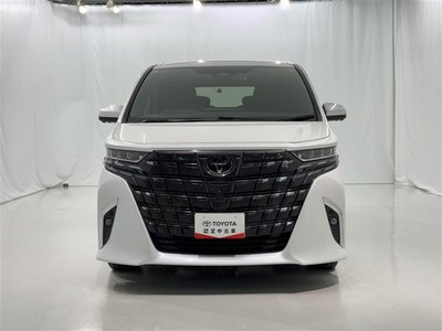 2024 Toyota ALPHARD 照片 4