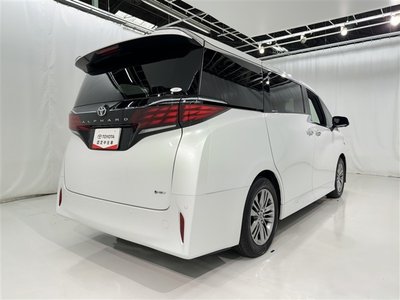 2024 Toyota ALPHARD 照片 7