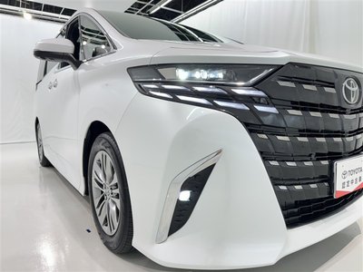 2024 Toyota ALPHARD 照片 8