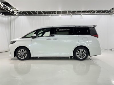 2024 Toyota ALPHARD 照片 5