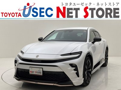 TOYOTA CROWN SPORT - 1