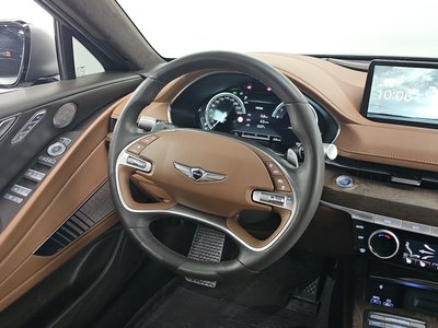 2023 Genesis G80 (RG3) thumbnail 13