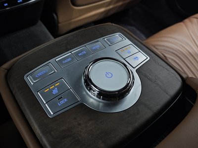 2023 Genesis G80 (RG3) thumbnail 17