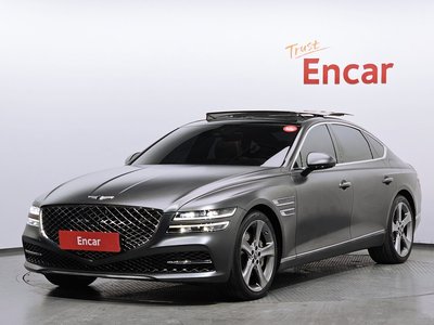 GENESIS G80 (RG3) - 1
