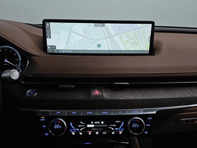 2023 Genesis G80 (RG3) thumbnail 14