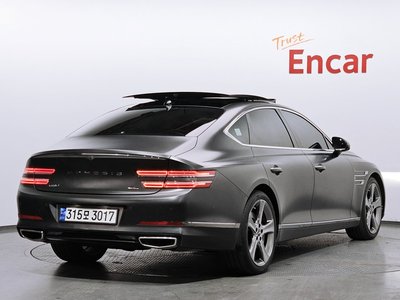 GENESIS G80 (RG3) - 4