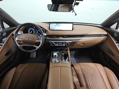 GENESIS G80 (RG3) - 5