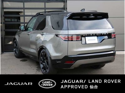 2025 LAND ROVER DISCOVERY 照片 3