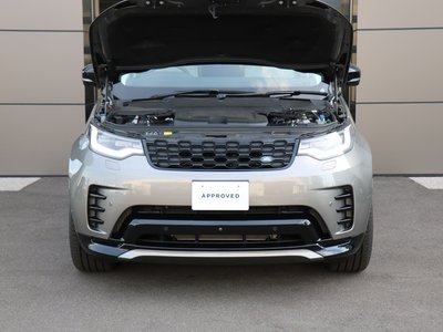 2025 LAND Rover DISCOVERY 缩略图 63