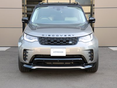 2025 LAND Rover DISCOVERY 缩略图 57