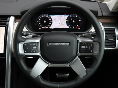 2025 LAND Rover DISCOVERY 缩略图 99