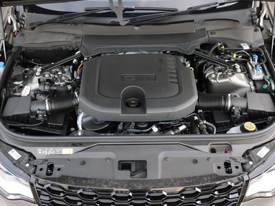 2025 LAND Rover DISCOVERY 缩略图 64