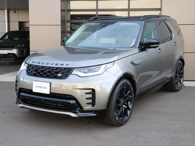 2025 LAND Rover DISCOVERY 缩略图 33