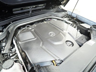 2025 Mercedes-BENZ G-CLASS 缩略图 30