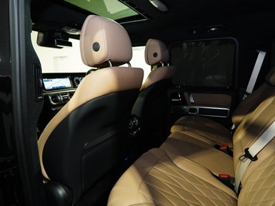 2025 Mercedes-BENZ G-CLASS 缩略图 26