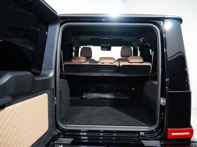 2025 Mercedes-BENZ G-CLASS 缩略图 29