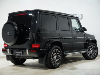 2025 Mercedes-BENZ G-CLASS 照片 2