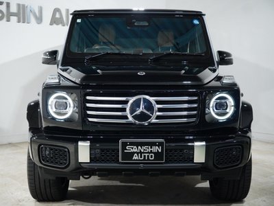 2025 Mercedes-BENZ G-CLASS 缩略图 4