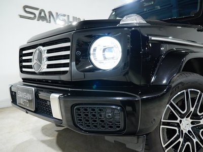 2025 Mercedes-BENZ G-CLASS 缩略图 11