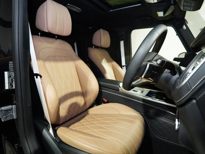 2025 Mercedes-BENZ G-CLASS 照片 3
