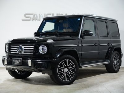 2025 Mercedes-BENZ G-CLASS 照片 1