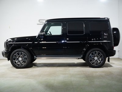 2025 Mercedes-BENZ G-CLASS 缩略图 5