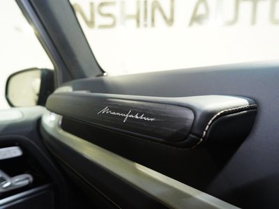 2025 Mercedes-BENZ G-CLASS 缩略图 23