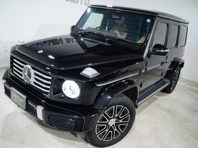 2025 Mercedes-BENZ G-CLASS 缩略图 9