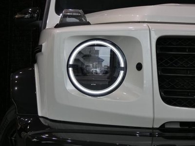 MERCEDES-BENZ G-CLASS - 3