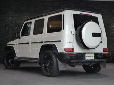 MERCEDES-BENZ G-CLASS - 2