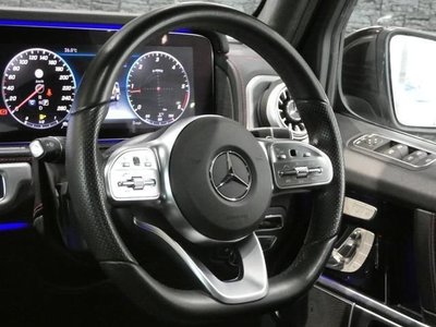 MERCEDES-BENZ G-CLASS - 9